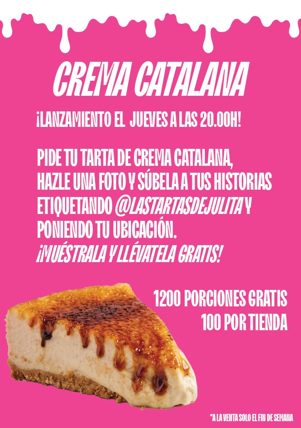 CREMA CATALANA